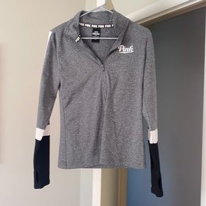 Victoria’s Secret 1/2 zip